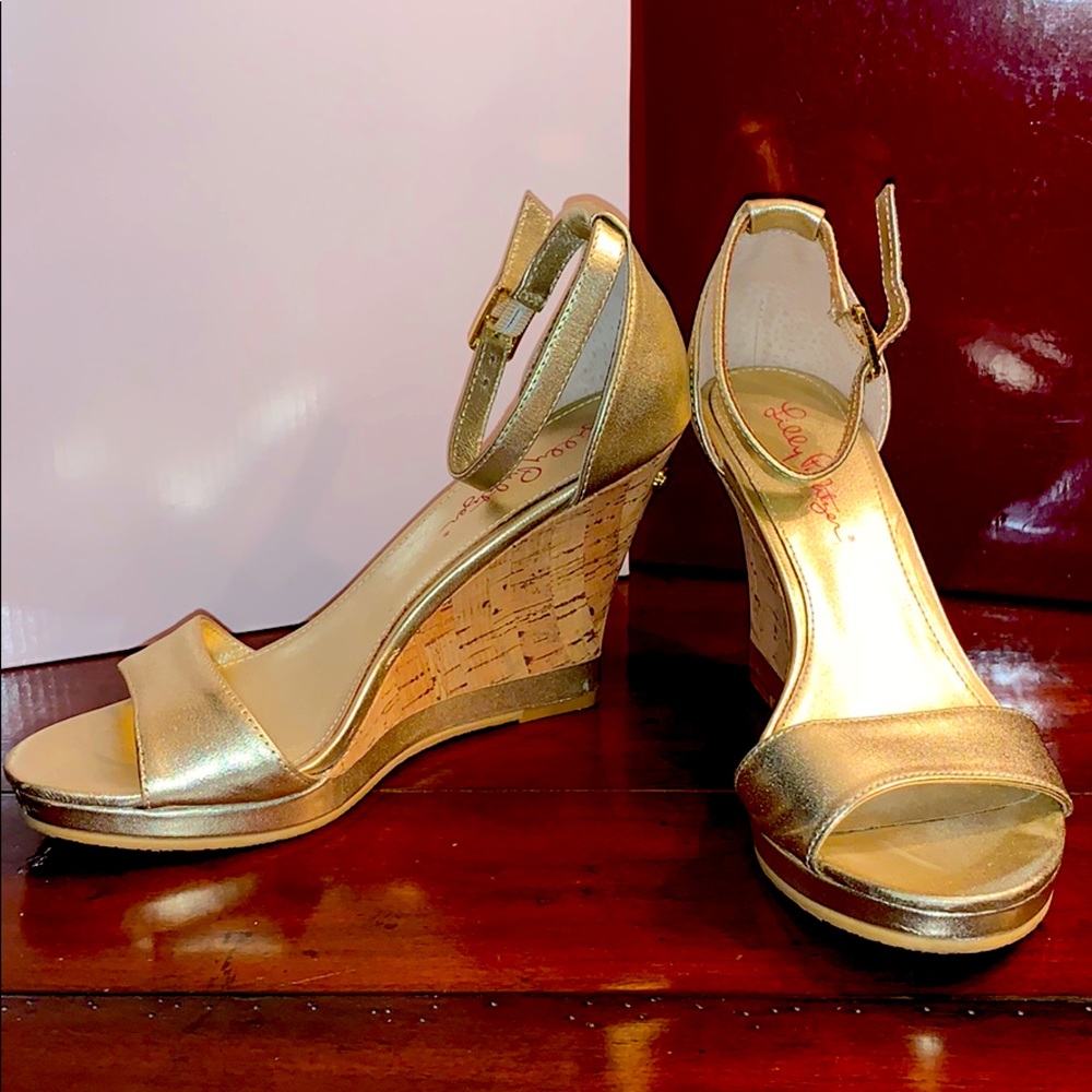 Lilly Pulitzer Kayla Wedge